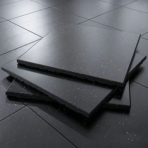 <span class=keywords><strong>Tapis</strong></span> de sol en caoutchouc haute densité antidérapant et insonorisant haut de gamme pour salle de sport – Vente en gros - Product Image 2