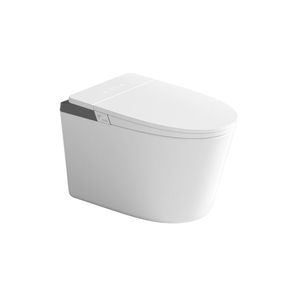 H877 nguồn nhà máy thông minh nhà vệ sinh phòng tắm cảm biến tự động đỏ bừng điện không có xe tăng Thiết kế nhà vệ sinh WC nhà vệ sinh thiết bị vệ sinh - Product Image 3