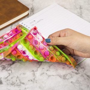 Kid trường nhà hoạch A5 giấy khá dễ thương đẩy Pop bong bóng phim hoạt hình bìa Thần Tài máy tính xách tay cho xoắn ốc Lưu ý cuốn sách quà tặng cho sinh viên - Product Image 3