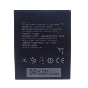 For for Li3925T44P4H736041 3001-6800mAh <b>Battery</b> for Refurbished Phone Wholesale Z839 Z855 Avid 4 CE RoHS Stock Bulk Grade a - Product Image 1