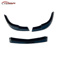 Accessoires de voiture AMG Kit de carrosserie pour pare-chocs avant Splitter Lip Diffuser pour Chevrolet Corvette C5 1997-2004