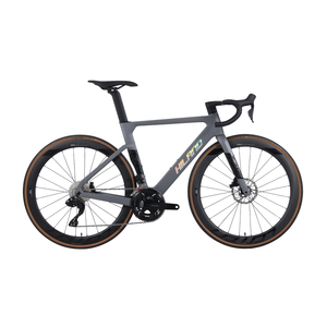 จักรยานเสือหมอบ HILAND Professional High Carbon Frame 24 สปีด ขนาด 700C รุ่น J25R001 JOYKIE โครงอลูมิเนียม J25R001 J25R001 J25R001 J25R001 - Product Image 1