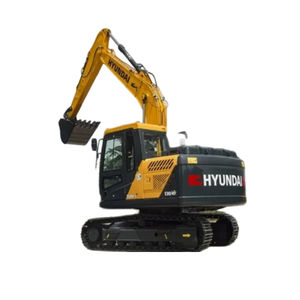 Pelle hydraulique sur chenilles R130vs 13 tonnes de seconde main Chine Machine pro à haut rendement Vente de bonne qualité - Product Image 1