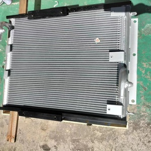 Radiateur de refroidissement d'huile moteur 11N1-42120 pour excavatrice R80-7, pièces de rechange - Product Image 5