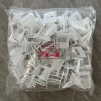 Kit d'installation de carrelage en céramique OEM ODM, système de nivellement de carrelage avec clips, accessoires de carrelage réutilisables zebra