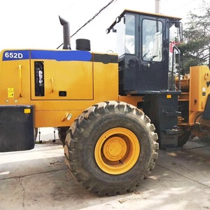 베스트셀러 SEM632D 3톤 휠로더, 120KN 브레이크아웃 힘, 97KN 굴착력, 광산 및 건설용 - Product Image 3
