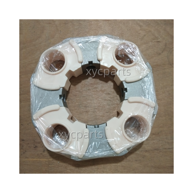 Hydraulic Pump Coupling Pu Element 140H Connect Glue 140H Flexible Rubber  Rubber Coupling 245*125 Connector