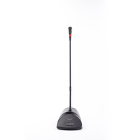 Système professionnel de microphone à col cygne, microphone filaire à condensateur, pour Table, réunion Audio, bureau
