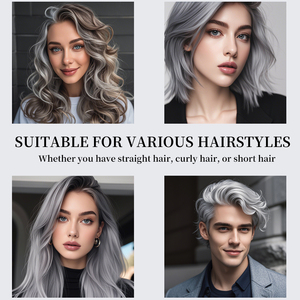 Tinte hidratante de la mejor calidad, cuidado del <span class=keywords><strong>cabello</strong></span>, Máscara protectora de Color gris, uso profesional en salón, tratamiento de Color <span class=keywords><strong>para</strong></span> <span class=keywords><strong>el</strong></span> <span class=keywords><strong>cabello</strong></span> - Product Image 5