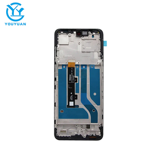 Pantalla de teléfono para <span class=keywords><strong>Motorola</strong></span> <span class=keywords><strong>Edge</strong></span> <span class=keywords><strong>20</strong></span> Lite Pantalla de teléfono móvil pantalla LCD - Product Image 5