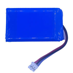 Batterie Flip 1 pour enceinte Bluetooth <span class=keywords><strong>JBL</strong></span> Flip1 Capacité suffisante 7.4v 1000mAh Batterie au lithium AEC653055-2S Batterie de remplacement - Product Image 3