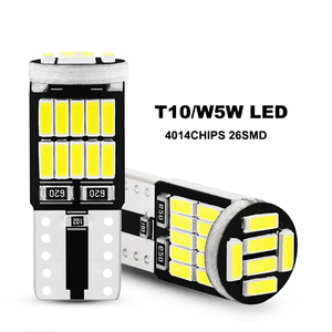 Tuyệt vời sáng 26smd chip 12V <span class=keywords><strong>LED</strong></span> <span class=keywords><strong>T10</strong></span> <span class=keywords><strong>CANBUS</strong></span> ánh sáng cho tự động focos <span class=keywords><strong>T10</strong></span> <span class=keywords><strong>LED</strong></span> Halogen đèn - Product Image 3