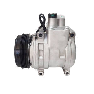 מדחס מזגן לרכב שברולט אוויאו 95925478 95955943 96416373 4PK SP10 - Product Image 1