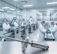 Transmetteur de température sanitaire compact PROG-SR102-1 PROG -50°C-300°C PT100 4-20mA à filetage pour tuyaux de qualité alimentaire