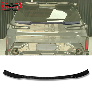 <span class=keywords><strong>Spoiler</strong></span> Posteriore in Fibra di Carbonio PU-Design per <span class=keywords><strong>BMW</strong></span> XM G09, Stile MSY, Kit Carrozzeria, Vendita Diretta dalla Fabbrica, Molto Popolare e Bestseller - Product Image 1