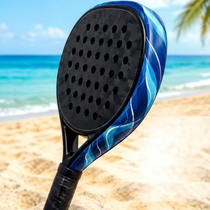 Cinta Protectora de Padel de TPU 3K de Alta Calidad, Texturizada y Duradera, de la Marca Topline Products Factory OEM, Accesorios para Proteger el Marco de la Raqueta - Product Image 1