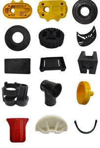 Fabricant de moulage par injection plastique sur mesure Petites pièces moulées - Product Image 5