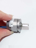 Sensor Magnético Hall de Ángulo GT de CC 12-24 V, Medición Efectiva de 0-360 Grados