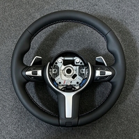 Volant sport M pour BMW X3 X5 M3 M4 M5 M6 F10 F11 F15 F16 F20 F21 F22 F25 F30 F31 F32 F34 F36 F39 F48 F80 F82 E60 E71 E90