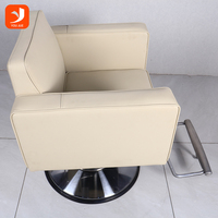 Offre spéciale chaises de salon en cuir artificiel beauté avec fer et chaise de salon inclinable pour chaises pour salon de toilettage salon