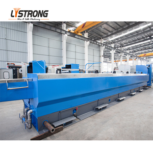 Listrong 1.2-4.5 mét đồng dây điện tự động Máy vẽ annealer cho cáp sản xuất xây dựng các ngành công nghiệp động cơ - Product Image 6