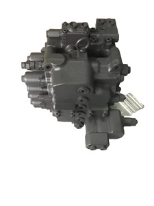 Katup Kontrol Suku Cadang Excavator Powerparts EC480D Katup Utama Hidrolik Baja Cor Bersertifikat ISO9001 14699707 14634178 14602250 - Product Image 3