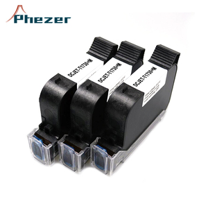 Phezer TIJ Originale 42ml per Cartuccia Stampante a Getto d'Inchiostro Baby Girlal 12.7mm 25.4mm Valvola Completa Mezzo Pollice Un Pollice Confezione Bulk - Product Image 4
