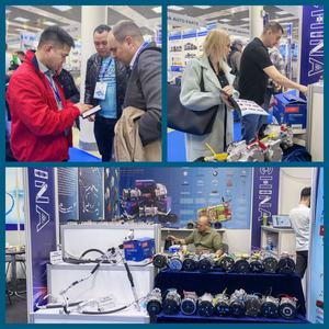 Compresor de Aire Acondicionado para Automóvil de 12 V OEM 1131907 1854057 8600052 para Opel Omega para Vauxhall 2.0 2.3 WXOP030 - Product Image 5