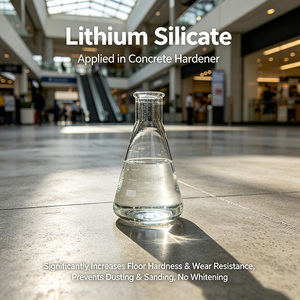 Silicate de lithium liquide Li2SiO3, teneur en solides de 20-22 %, pour revêtements à base d'eau - Product Image 5