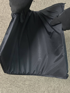 Pannello Morbido UHMWPE <span class=keywords><strong>Sapi</strong></span> Cut 11*14" con Inserto in Aramide 3A IIIA 10*12" - Piastra Balistica per Zaino - Product Image 4