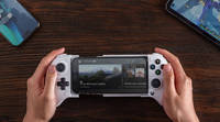 Nouvelle manette de jeu mobile 8bitdo Orion Stretching Handle Ultimate édition Xbox pour appareils Apple et Android