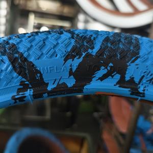 Pneu <span class=keywords><strong>de</strong></span> vélo 16/20 pouces, pneus 20 x 2,1, couleur camouflage, avec chambres à air 16/20 pouces pour vélos 16 pouces/20 pouces, VTT, vélo <span class=keywords><strong>de</strong></span> montagne, <span class=keywords><strong>BMX</strong></span> - Product Image 3