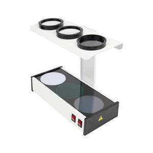 Testeur de lentilles progressives PR-888, instrument optique pour la mesure des lentilles progressives et l'inspection optométrique - Product Image 4