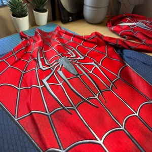 Costume da <span class=keywords><strong>Uomo</strong></span> Classico Stile Remy, Tuta Cosplay Tobey Maguire Echo, Costume Anime - Product Image 4