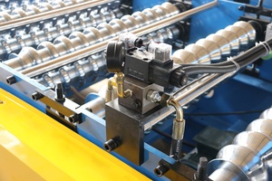 亜鉛板製造機　亜鉛波板製造機　亜鉛波板製造機械 - Product Image 3