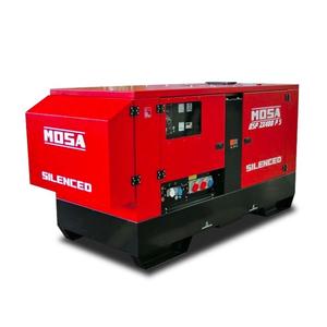 Générateurs industriels MOSA OEM personnalisés 40 kVA 2x400 A pour démarrage de moteurs à batterie - Product Image 2