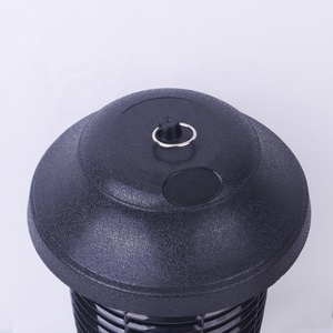 Lámpara Antimosquitos LED para Exteriores, Asesino de Insectos Eléctrico, ABS Sólido, IPX4, Ecológico, para Uso en Granjas, BP40, 100-150m, Ahorro de Energía - Product Image 3