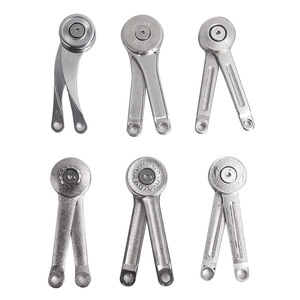 แกนรองรับบานตู้แบบไฮดรอลิกปรับได้ Zuogang - Product Image 5