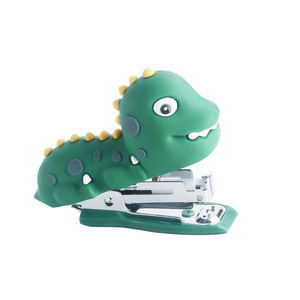 Agrafeuse miniature portable Soododo 2026, mignonne, de dessin animé, petite, créative, cadeau pour étudiants, <span class=keywords><strong>Black</strong></span> <span class=keywords><strong>Friday</strong></span> - Product Image 5