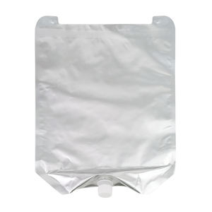 2.5l 4l बछड़ा कोरम बैग एस्सेप्टिक बैग एल्यूमीनियम पन्नी थैला - Product Image 1