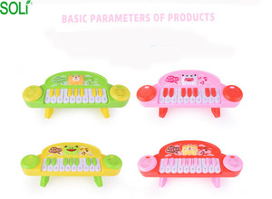 Mini Piano <span class=keywords><strong>de</strong></span> imitación <span class=keywords><strong>de</strong></span> <span class=keywords><strong>Mundo</strong></span> para niños, <span class=keywords><strong>juguete</strong></span> eléctrico, instrumento Musical, Juguetes - Product Image 3