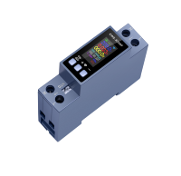 TUYA Smart Voltmeter WiFi Daya Hz Arus Tegangan Fase Tunggal dengan Fungsi Meter Proteksi Beban Berlebih KWS-303 WF Model 40A