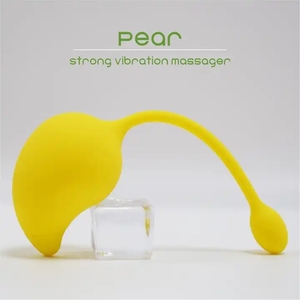 ไวเบรเตอร์แอปพลิเคชั่นไข่สั่นทรงผลไม้สำหรับผู้หญิงแฟชั่น2023 - Product Image 3