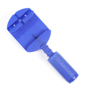 Dr. Giant Watch Remover Tool Large Blue Plastic For Strap Adjustment Repair Wristwatch Tools - Product Image 2