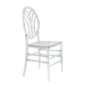 Las piernas para Louis salón Napoleón <span class=keywords><strong>Nuru</strong></span> masaje oficina de plástico plexiglás princesa del salón de fiesta sillas - Product Image 4