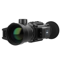 Caméra thermique tactique en aluminium XM06-50LRF 640*512 50mm, résistance aux chocs 10000J, étanche, portée de détection 2500m pour la chasse