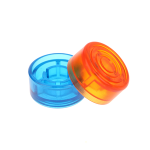 Aksesoris Pelindung Footswitch, Penutup Tombol, Bumper Plastik, dan Bagian Lainnya untuk Pedal Efek Gitar - Product Image 5
