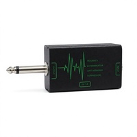 Suppresseur anti-Feedback portable 635 mm pour microphone, alimenté par USB-C, fabriqué en Chine pour karaoké et conférences audio