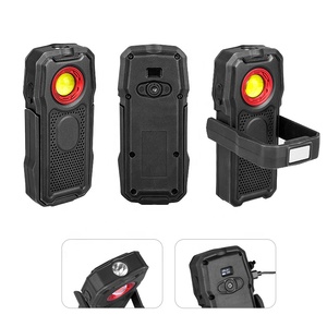 Luce di lavoro COB di ispezione ricaricabile con bluetooth - Product Image 6