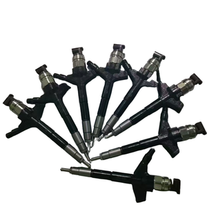 Nuevo sistema de combustible de alta calidad, inyector de combustible diésel 6C1Q-9K546-AC <span class=keywords><strong>095000</strong></span> -<span class=keywords><strong>5801</strong></span> para motor diésel - Product Image 5